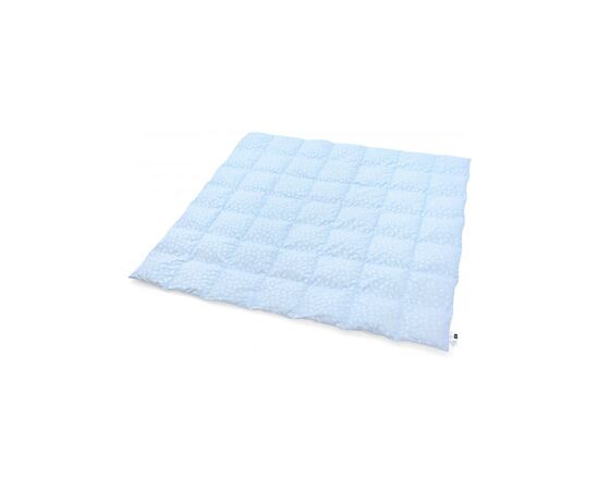 Одеяло MirSon пуховое 1834 Bio-Blue 50 пух лето 110x140 см (2200003012811), изображение 4 Одеяло MirSon пуховое 1834 Bio-Blue 50 пух лето 110x140 см (2200003012811), изображение 4