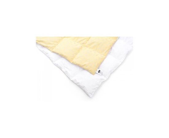 Одеяло MirSon пуховое 1836 Bio-Beige 90 пух деми 155x215 см (2200003013399), изображение 4 Одеяло MirSon пуховое 1836 Bio-Beige 90 пух деми 155x215 см (2200003013399), изображение 4