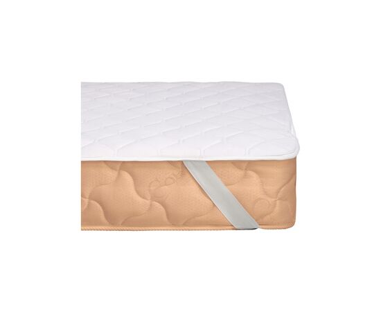 Наматрацник MirSon Стандарт Natural Line Wollen 956 80х190 см (2200000834881)