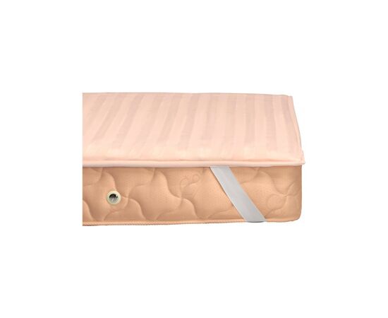 Наматрасник MirSon шелковый Carmela Silk 302/2 150x200 см (2200000379429)