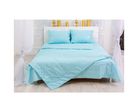 Ковдра MirSon антиалергенна Літня з Eco-Soft №2338 Lucretia 155x215 (2200003029659)