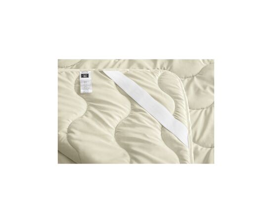Наматрасник MirSon Eco Light №1717 Wool Air-line на резинке по углам Pink 200x200 см (2200002889353), изображение 5 Наматрасник MirSon Eco Light №1717 Wool Air-line на резинке по углам Pink 200x200 см (2200002889353), изображение 5