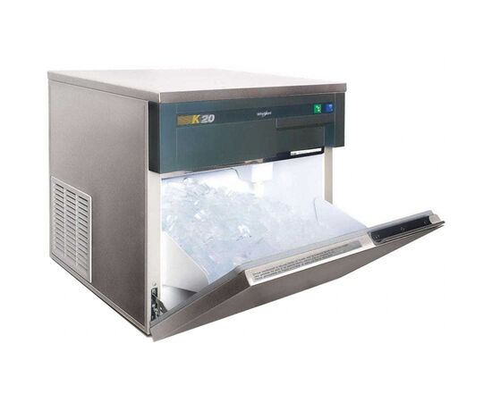 Ледогенератор бытовой Whirlpool AGB 022 (РН009290), изображение 3 Ледогенератор бытовой Whirlpool AGB 022 (РН009290), изображение 3