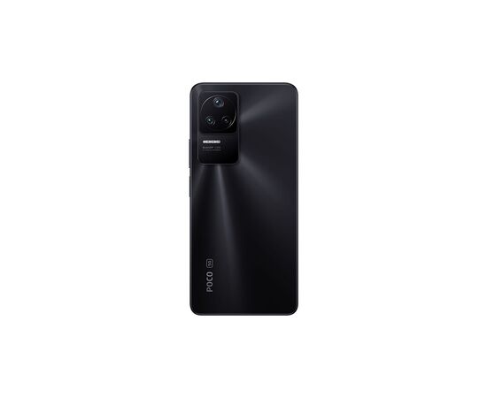 Мобільний телефон Xiaomi Poco F4 6/128GB Night Black, зображення 3 Мобільний телефон Xiaomi Poco F4 6/128GB Night Black, зображення 3