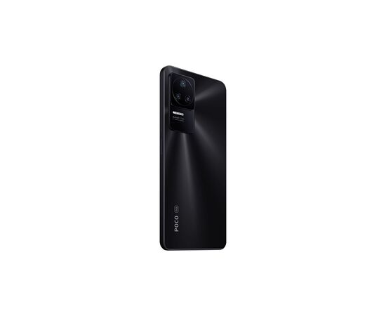 Мобільний телефон Xiaomi Poco F4 6/128GB Night Black, зображення 6 Мобільний телефон Xiaomi Poco F4 6/128GB Night Black, зображення 6