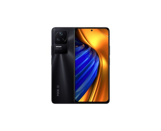 Мобільний телефон Xiaomi Poco F4 6/128GB Night Black