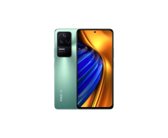 Мобільний телефон Xiaomi Poco F4 6/128GB Nebula Green