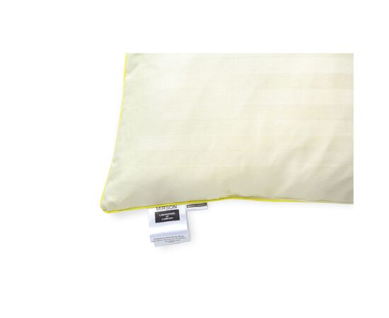 Подушка MirSon 1483 Carmela Hand Made memory effekt Мягкая 50х70 см (2200001540231), изображение 3 Подушка MirSon 1483 Carmela Hand Made memory effekt Мягкая 50х70 см (2200001540231), изображение 3