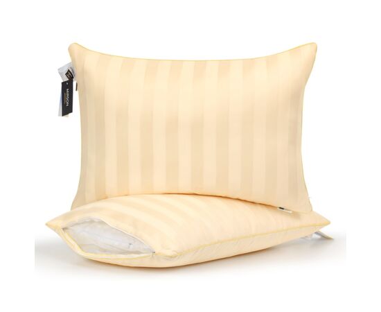 Подушка MirSon бамбуковая Hand Made Carmela 938 высокая 40x60 (2200000557162)