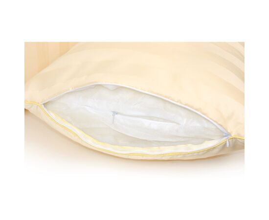 Подушка MirSon бамбуковая Hand Made Carmela 936 низкая 50x70 (2200000557261), изображение 4 Подушка MirSon бамбуковая Hand Made Carmela 936 низкая 50x70 (2200000557261), изображение 4