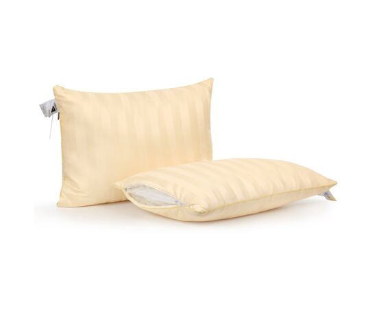 Подушка MirSon бамбуковая Hand Made Carmela 936 низкая 60x60 (2200000557407), изображение 3 Подушка MirSon бамбуковая Hand Made Carmela 936 низкая 60x60 (2200000557407), изображение 3