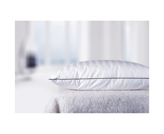 Подушка MirSon бамбуковая Hand Made Royal Pearl 932 высокая 50x70 (2200000557223), изображение 6