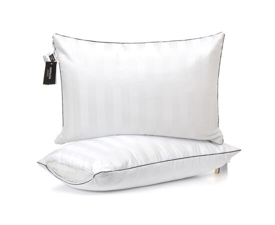 Подушка MirSon бамбуковая Hand Made Royal Pearl 931 средняя 70x70 (2200000557476)