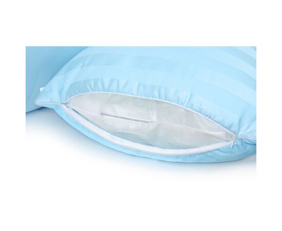 Подушка MirSon бамбуковая Hand Made Valentino 941 высокая 40x60 (2200000557193), изображение 4 Подушка MirSon бамбуковая Hand Made Valentino 941 высокая 40x60 (2200000557193), изображение 4