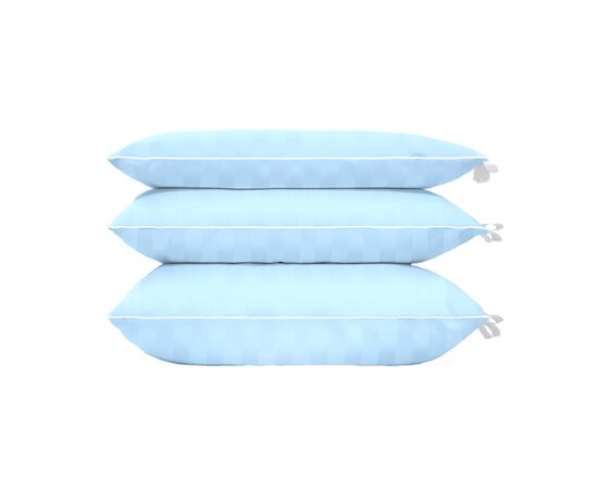 Подушка MirSon бамбукова Hand Made Valentino 939 низька 40x60 (2200000557179), зображення 8 Подушка MirSon бамбукова Hand Made Valentino 939 низька 40x60 (2200000557179), зображення 8