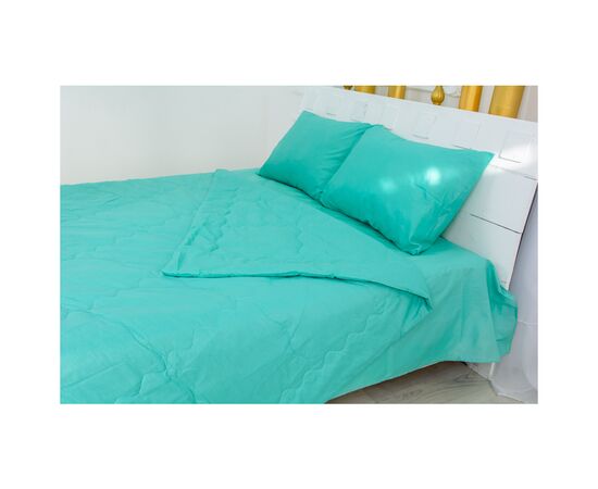 Одеяло MirSon хлопковое Летнее 2353 Mint 140x205 (2200003030464), изображение 2 Одеяло MirSon хлопковое Летнее 2353 Mint 140x205 (2200003030464), изображение 2