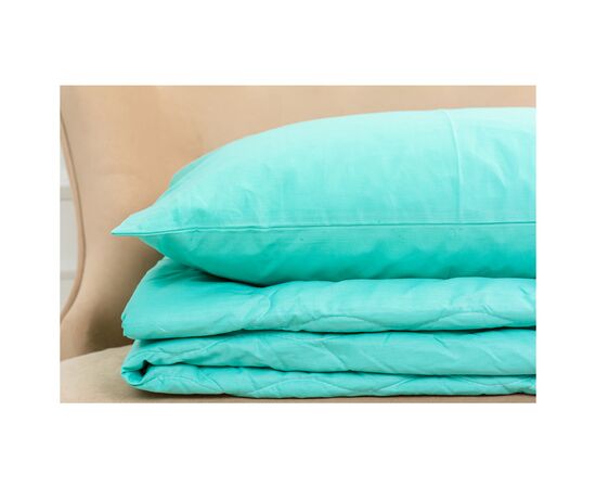 Одеяло MirSon хлопковое Летнее 2353 Mint 140x205 (2200003030464), изображение 3 Одеяло MirSon хлопковое Летнее 2353 Mint 140x205 (2200003030464), изображение 3