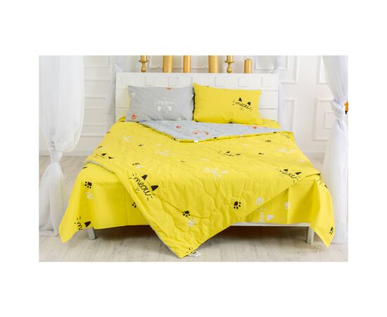 Ковдра MirSon бавовняна Літня №2359 Cascata 172x205 (2200003030785)