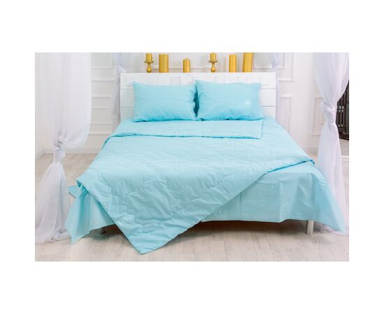 Одеяло MirSon Летний комплект 2630 Eco-Soft 12-4608 Lucretia одеяло 2х140x (2200003110784), изображение 3