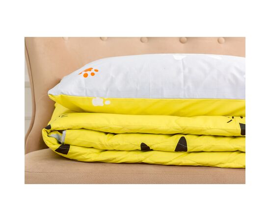 Ковдра MirSon Літній комплект №2638 Eco-Soft 19-2508 Cascata ковдра 2х140x (2200003111347)