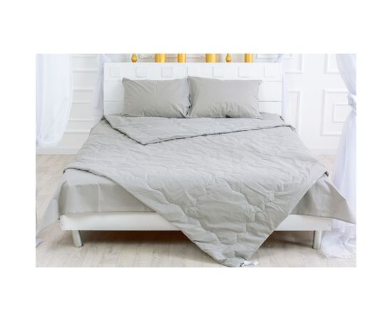 Одеяло MirSon Летний комплект 2655 3M Thinsulate 16-5703 Light Gray одеяло (2200003112498), изображение 3 Одеяло MirSon Летний комплект 2655 3M Thinsulate 16-5703 Light Gray одеяло (2200003112498), изображение 3
