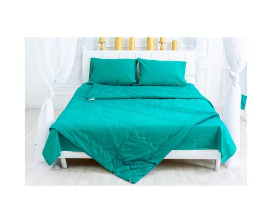 Одеяло MirSon Летний комплект 2677 BamBoo 17-4735 Caterina одеяло 110x140 (2200003114041), изображение 3 Одеяло MirSon Летний комплект 2677 BamBoo 17-4735 Caterina одеяло 110x140 (2200003114041), изображение 3