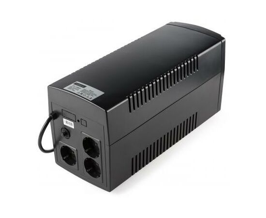 Источник бесперебойного питания Vinga LED 1500VA plastic case (VPE-1500P), изображение 10 Источник бесперебойного питания Vinga LED 1500VA plastic case (VPE-1500P), изображение 10