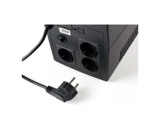 Источник бесперебойного питания Vinga LED 1500VA plastic case (VPE-1500P), изображение 7 Источник бесперебойного питания Vinga LED 1500VA plastic case (VPE-1500P), изображение 7