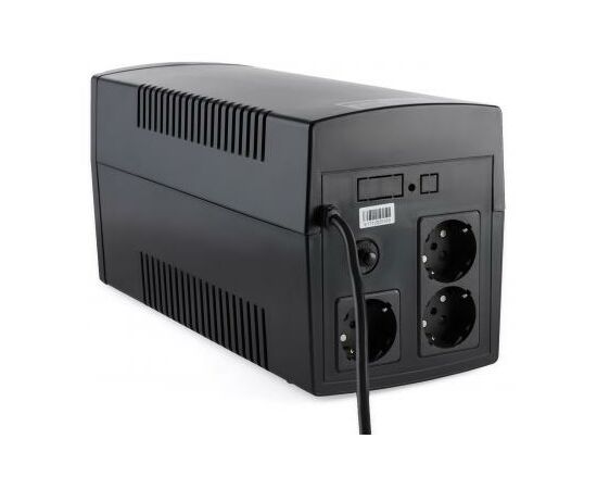 Источник бесперебойного питания Vinga LED 1500VA plastic case (VPE-1500P), изображение 8 Источник бесперебойного питания Vinga LED 1500VA plastic case (VPE-1500P), изображение 8