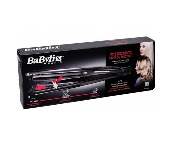 Выпрямитель для волос Babyliss ST330E, изображение 8 Выпрямитель для волос Babyliss ST330E, изображение 8