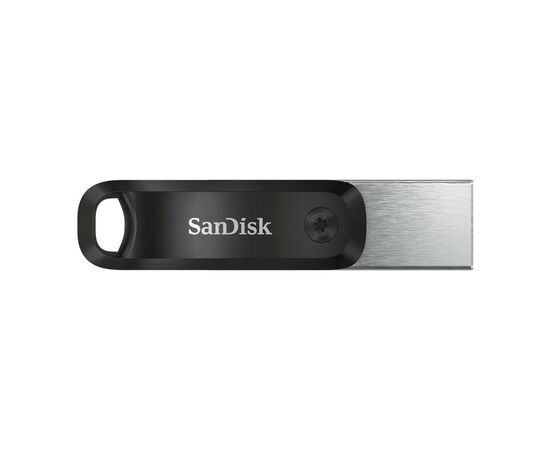USB флеш накопичувач SanDisk 256GB iXpand Go USB 3.0/Lightning (SDIX60N-256G-GN6NE)