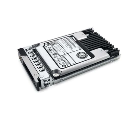 Накопитель SSD для сервера 3.84TB SSD SATA RI 2.5in Dell (400-AXSK)