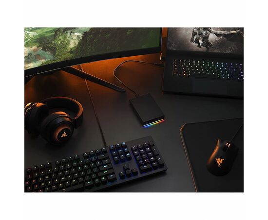 Внешний жесткий диск 2.5" 1TB FireCuda Gaming Hard Drive Seagate (STKL1000400), изображение 7 Внешний жесткий диск 2.5" 1TB FireCuda Gaming Hard Drive Seagate (STKL1000400), изображение 7
