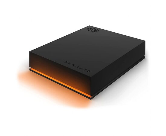 Внешний жесткий диск 2.5" 5TB FireCuda Gaming Hard Drive Seagate (STKL5000400), изображение 3 Внешний жесткий диск 2.5" 5TB FireCuda Gaming Hard Drive Seagate (STKL5000400), изображение 3