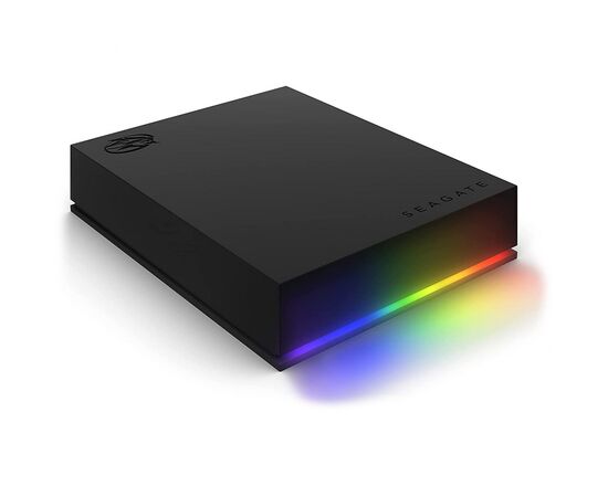 Зовнішній жорсткий диск 2.5" 5TB FireCuda Gaming Hard Drive Seagate (STKL5000400)