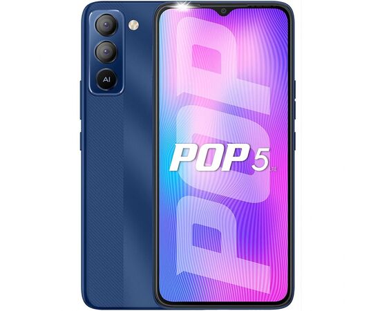 Мобильный телефон Tecno BD4a (POP 5 LTE 2/32Gb) Deepsea Luster (4895180777394)