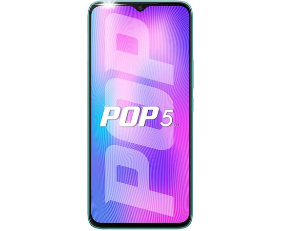 Мобильный телефон Tecno BD4a (POP 5 LTE 2/32Gb) Turquoise Cyan (4895180777400), изображение 2 Мобильный телефон Tecno BD4a (POP 5 LTE 2/32Gb) Turquoise Cyan (4895180777400), изображение 2