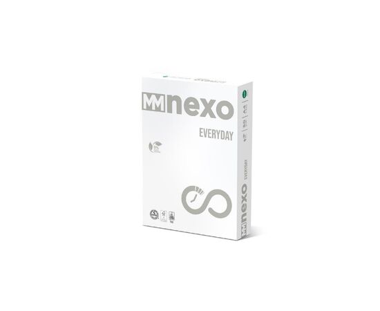 Бумага MM A4, 80 г, 500 арк. NEXO Everyday (18910)