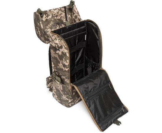 Рюкзак туристический Vinga Travel Medical backpack, Oxford 600D PU, Pixel (VTMBPP), изображение 6