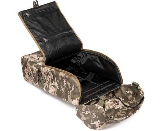 Рюкзак туристический Vinga Travel Medical backpack, Oxford 600D PU, Pixel (VTMBPP), изображение 7