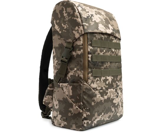Рюкзак туристический Vinga Travel Medical backpack, Oxford 600D PU, Pixel (VTMBPP)