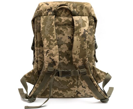 Рюкзак туристический Vinga Travel Medical backpack, Cordura1000D, Pixel (VTMBPCP), изображение 4