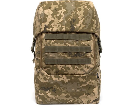 Рюкзак туристический Vinga Travel Medical backpack, Cordura1000D, Pixel (VTMBPCP), изображение 6