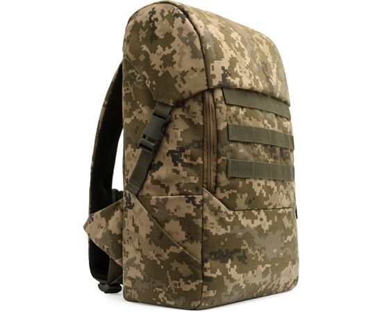 Рюкзак туристический Vinga Travel Medical backpack, Cordura1000D, Pixel (VTMBPCP)