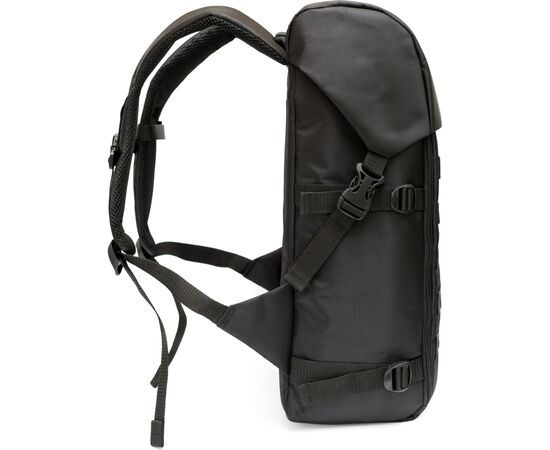 Рюкзак туристичний Vinga Travel Medical backpack, Oxford 1680D, + 3 bags, black (VTMBPB3B), зображення 3