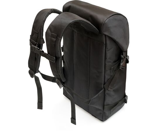 Рюкзак туристичний Vinga Travel Medical backpack, Oxford 1680D, + 3 bags, black (VTMBPB3B), зображення 4