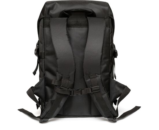 Рюкзак туристичний Vinga Travel Medical backpack, Oxford 1680D, + 3 bags, black (VTMBPB3B), зображення 5