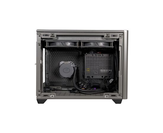 Корпус CoolerMaster NR200P MAX (NR200P-MCNN85-SL0), изображение 6 Корпус CoolerMaster NR200P MAX (NR200P-MCNN85-SL0), изображение 6