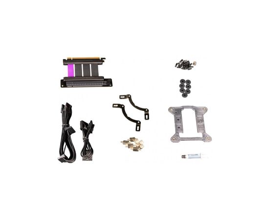 Корпус CoolerMaster NR200P MAX (NR200P-MCNN85-SL0), изображение 7 Корпус CoolerMaster NR200P MAX (NR200P-MCNN85-SL0), изображение 7