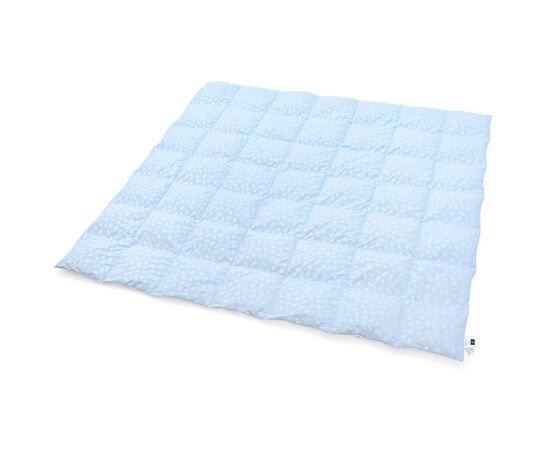 Одеяло MirSon пуховое 1849 Bio-Blue 70 пух Зима 155x215 (2200003014402), изображение 2 Одеяло MirSon пуховое 1849 Bio-Blue 70 пух Зима 155x215 (2200003014402), изображение 2